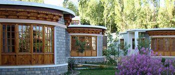Royal Heritage Resort Лех Экстерьер фото