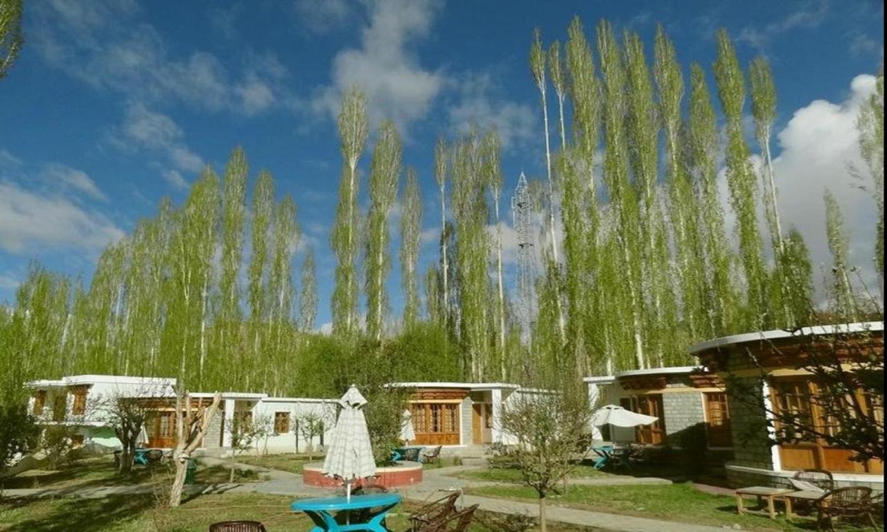 Royal Heritage Resort Лех Экстерьер фото