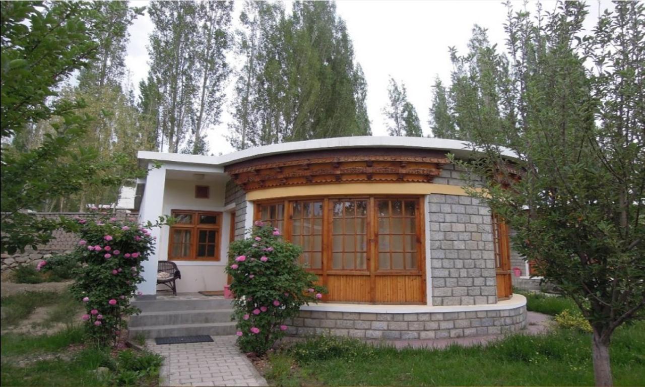 Royal Heritage Resort Лех Экстерьер фото