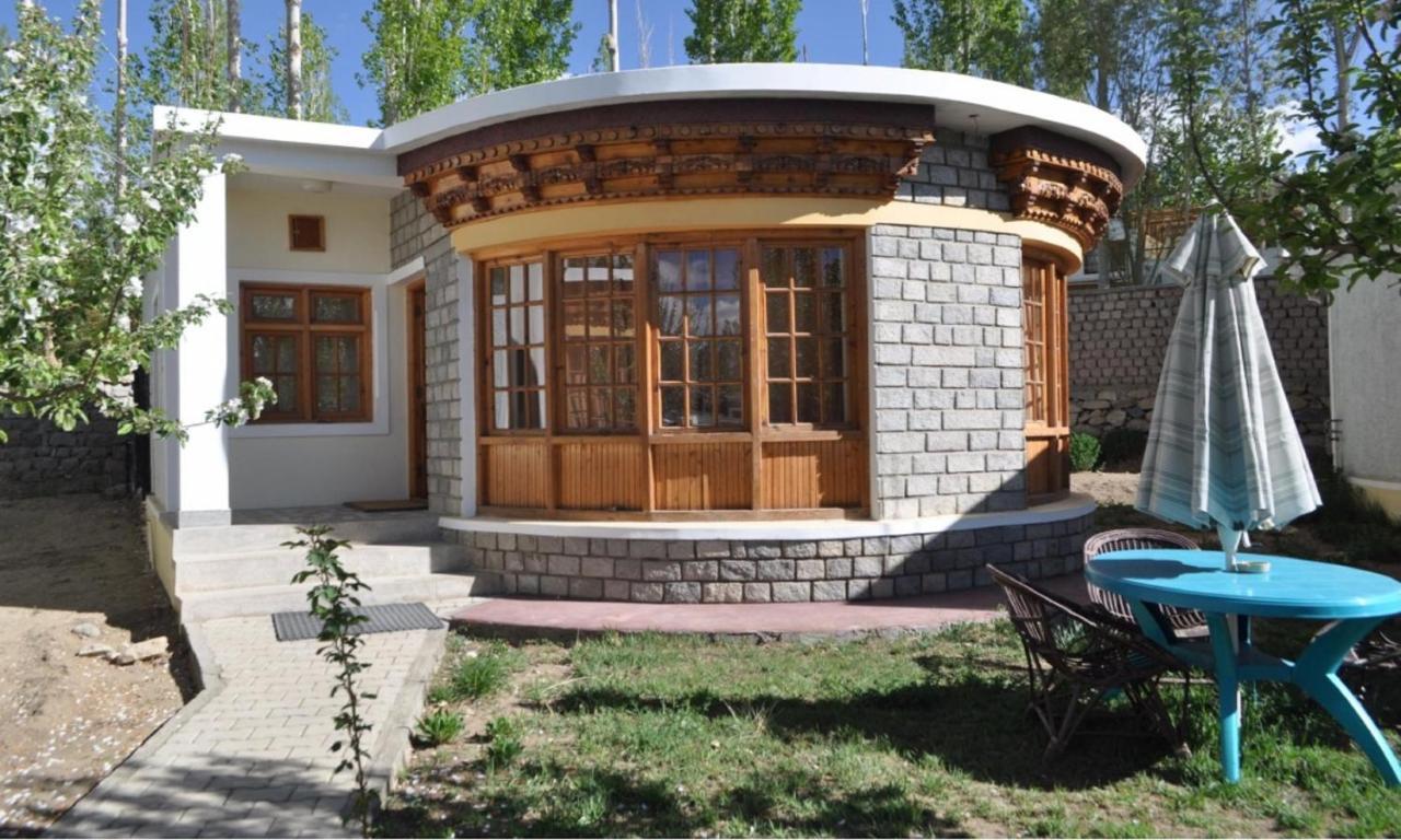 Royal Heritage Resort Лех Экстерьер фото