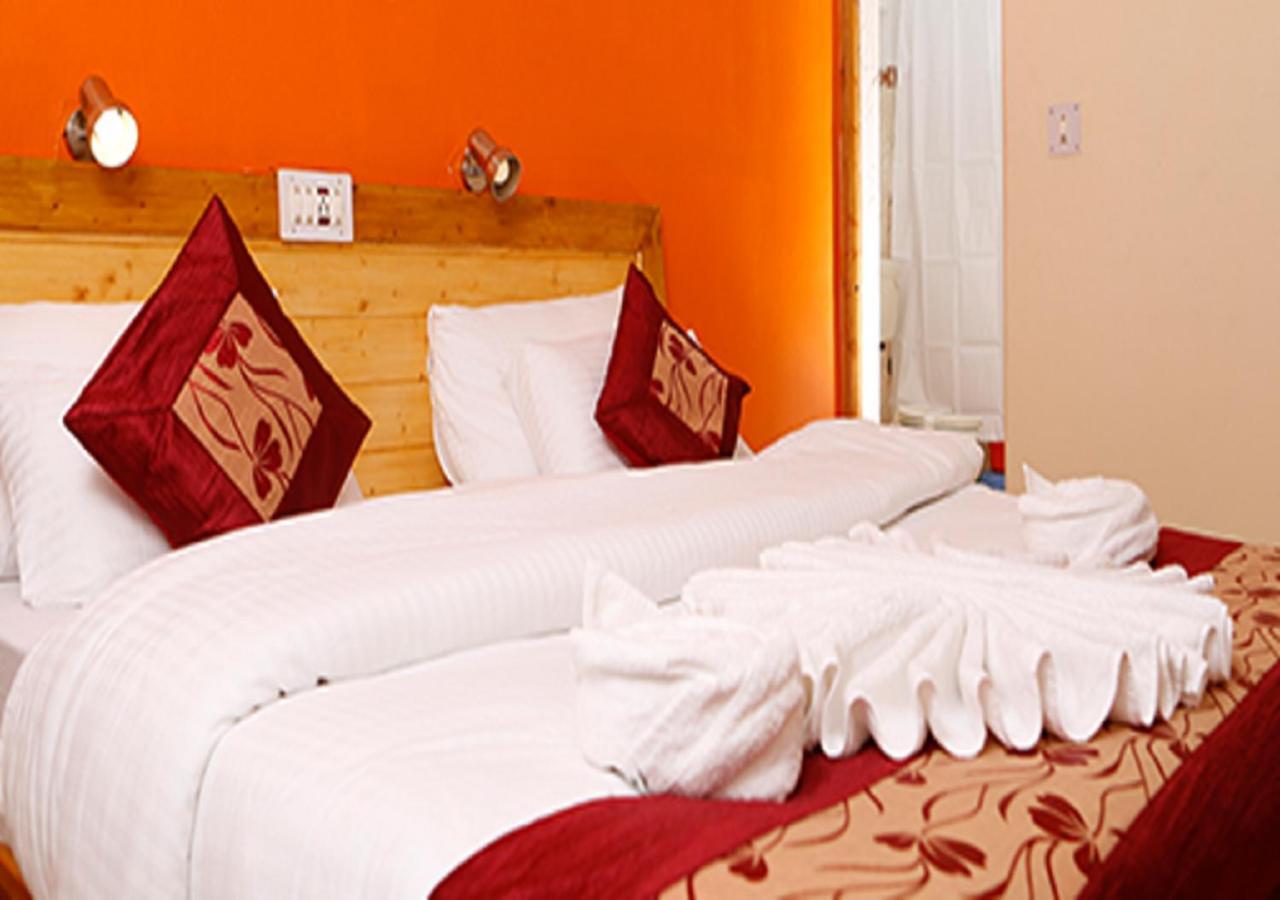 Royal Heritage Resort Лех Экстерьер фото