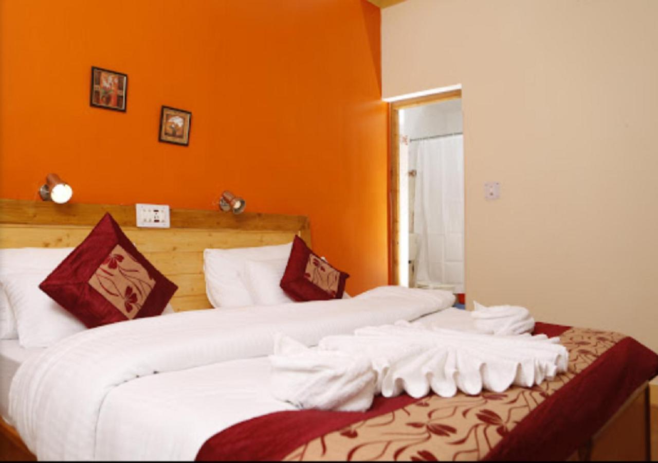 Royal Heritage Resort Лех Экстерьер фото